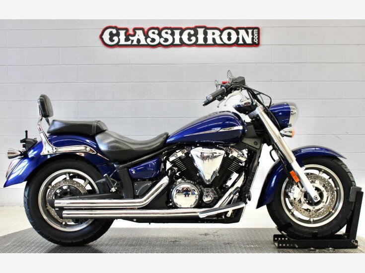 Thumbnail Photo undefined for 2007 Yamaha V Star 1300