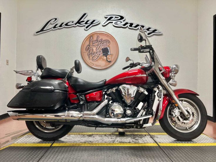 Thumbnail Photo undefined for 2007 Yamaha V Star 1300
