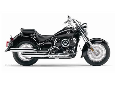 08 yamaha v star outlet 650