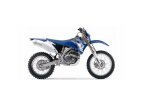 2007 Yamaha WR200 250F specifications