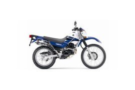 2007 Yamaha XT225 225 specifications