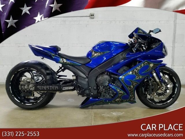 2007 yamaha r1 for sale near me