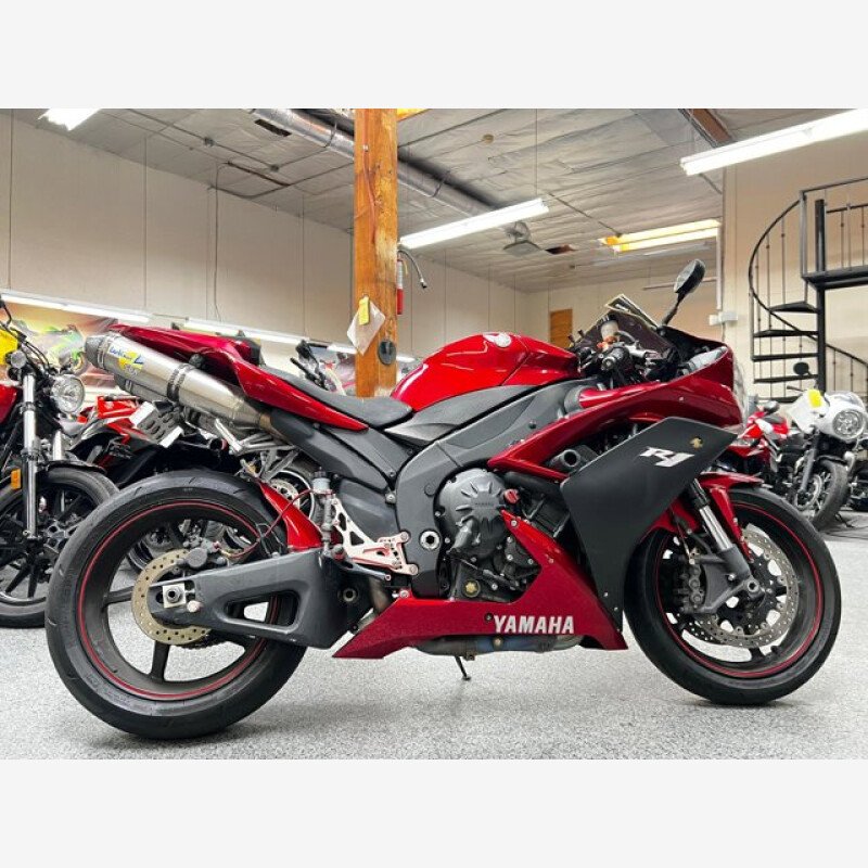 2007 Yamaha YZF-R1 for sale near Cajon, California 92021 - - Motorcycles on