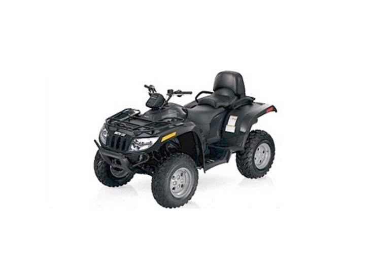 2008 Arctic Cat 650 H1 4x4 Automatic Trv Plus Specifications