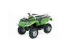 2008 Arctic Cat 650 H1 4x4 Automatic specifications