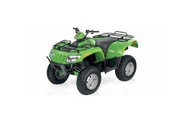 2008 Arctic Cat 650 H1 4x4 Automatic specifications