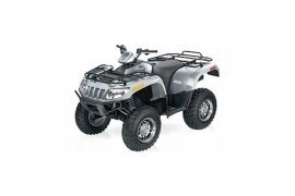 2008 Arctic Cat 700 H1 EFI 4x4 Automatic SE specifications