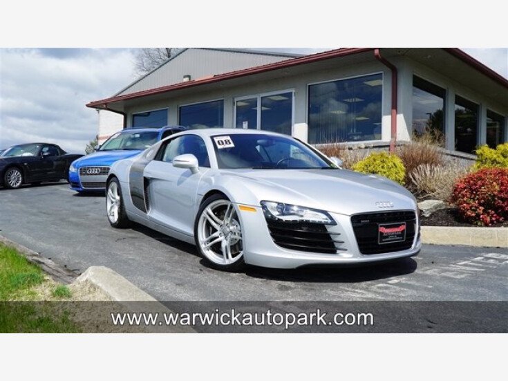 Photo for 2008 Audi R8