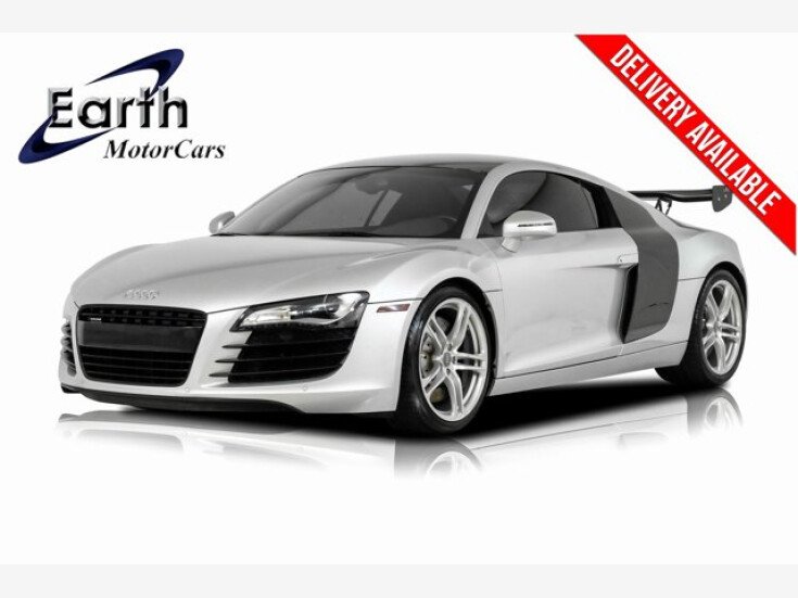 Thumbnail Photo undefined for 2008 Audi R8