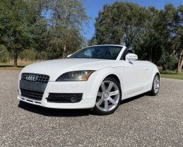 2008 Audi TT