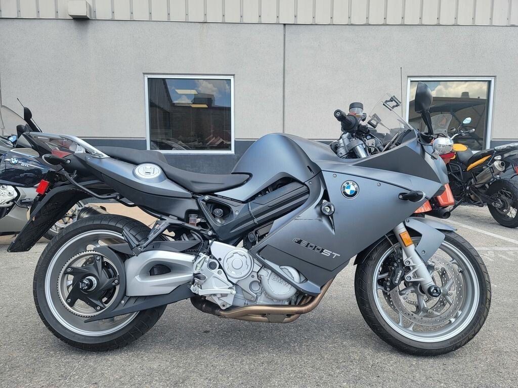 used bmw f800st