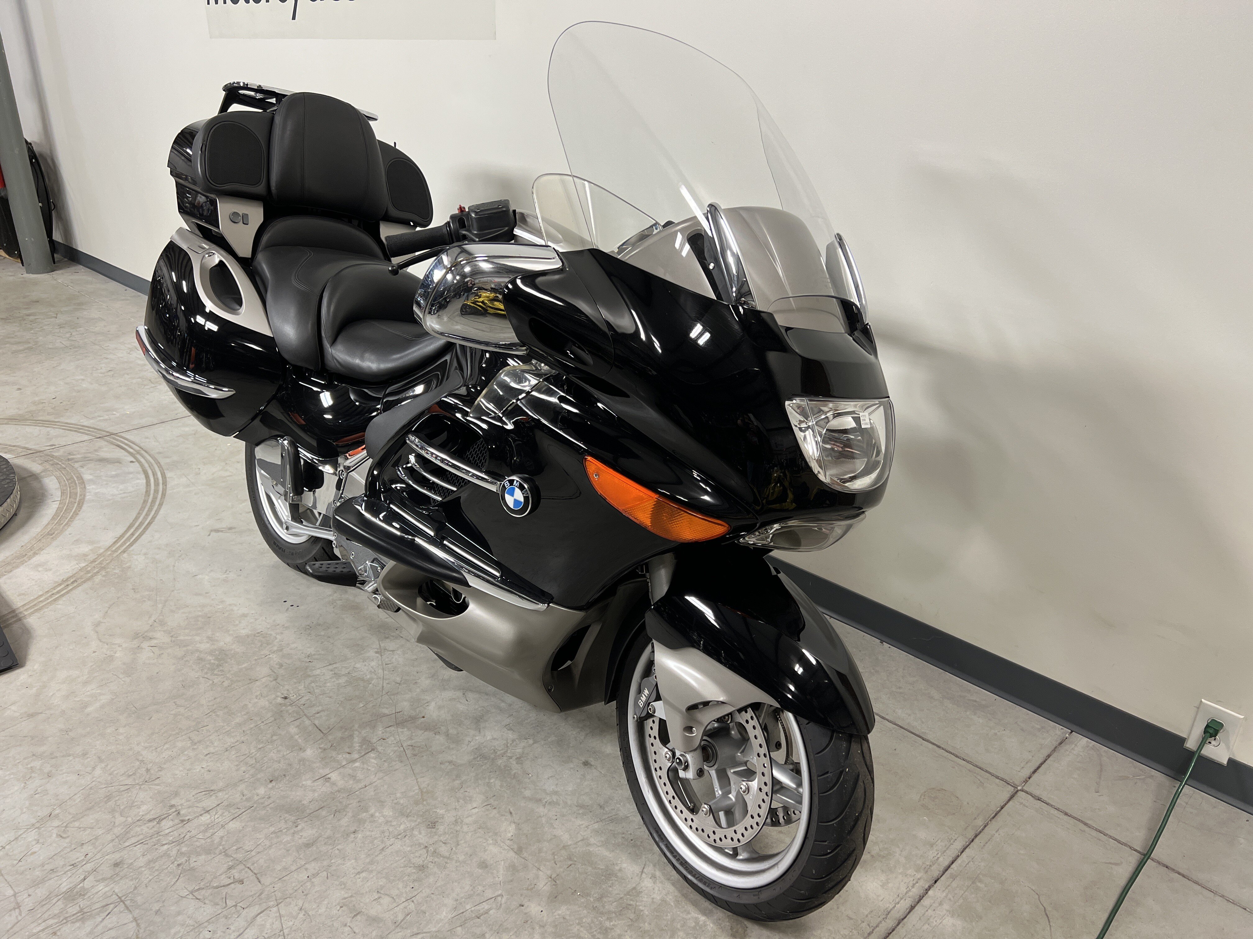 2000 bmw deals k1200lt for sale