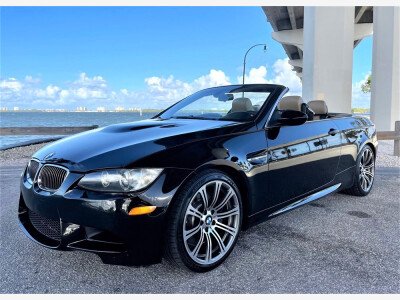 2008 BMW M3 Convertible for sale 101846264