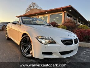 2008 BMW M6 Convertible for sale 101967540