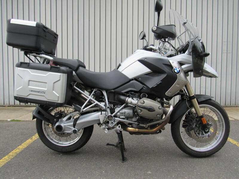 2008 bmw r1200gs for sale