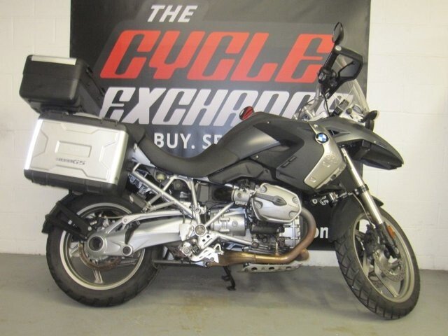 used bmw motorcycles for sale near me