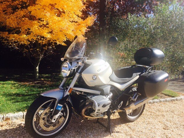 2014 bmw deals r1200r for sale