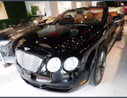 Photo 1 for 2008 Bentley Continental