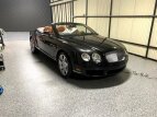 Thumbnail Photo 0 for 2008 Bentley Continental