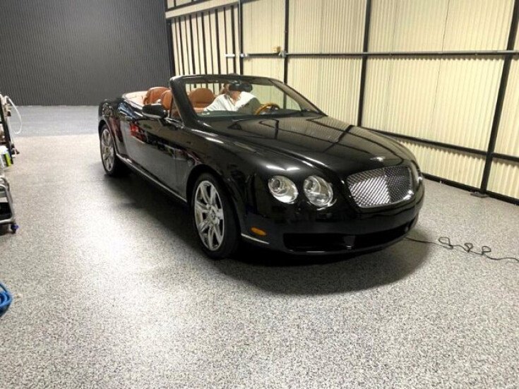Thumbnail Photo undefined for 2008 Bentley Continental