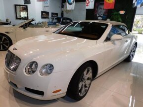 2008 Bentley Continental for sale 101733399