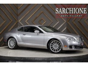 2008 Bentley Continental for sale 101737969