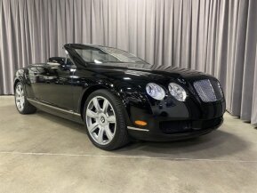 2008 Bentley Continental for sale 101747730