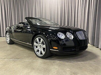 2008 Bentley Continental for sale 101747730