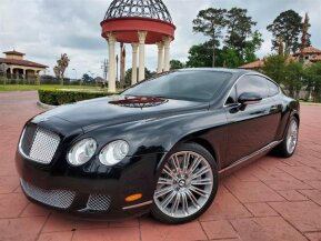 2008 Bentley Continental for sale 101852551