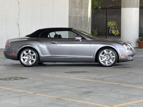 2008 Bentley Continental GTC Convertible for sale 101891197