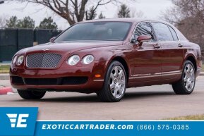 2008 Bentley Continental Flying Spur for sale 101980477