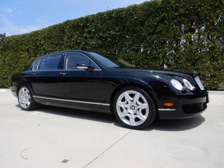 Thumbnail Photo undefined for 2008 Bentley Other Bentley Models