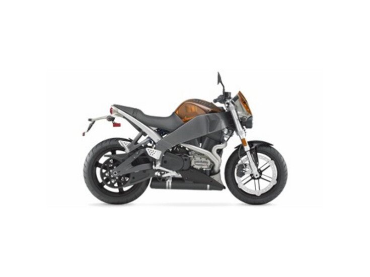 2008 Buell Lightning XB12S Specifications, Photos, and Model Info