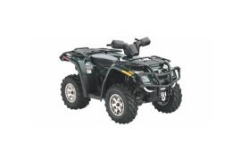 2008 Can-Am Outlander 400 400 H.O. XT specifications