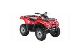 2008 Can-Am Outlander 400 650 H.O. EFI 4x4 specifications