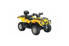 2008 Can-Am Outlander MAX 400 400 H.O. XT specifications