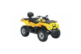 2008 Can-Am Outlander MAX 400 650 H.O. EFI 4x4 specifications