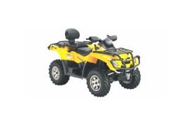2008 Can-Am Outlander MAX 400 650 H.O. EFI XT 4x4 specifications
