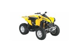 2008 Can-Am Renegade 500 500 HO EFI specifications