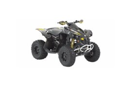 2008 Can-Am Renegade 500 800 HO EFI X specifications