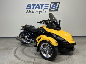 2008 Can-Am Spyder GS for sale 201453264