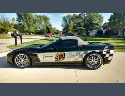 Photo 1 for 2008 Chevrolet Corvette Convertible for Sale by Owner