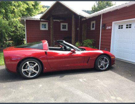 Photo 1 for 2008 Chevrolet Corvette Coupe for Sale by Owner
