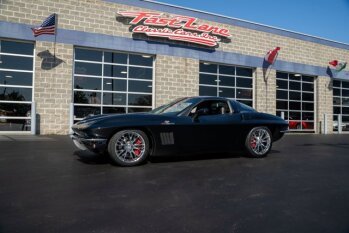 2008 Chevrolet Corvette