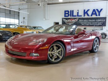 2008 Chevrolet Corvette
