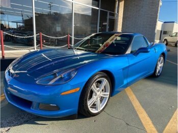 2008 Chevrolet Corvette