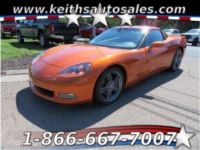 2008 Chevrolet Corvette Coupe for sale 101868156