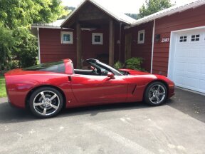 2008 Chevrolet Corvette Coupe