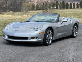 2008 Chevrolet Corvette Convertible for sale 101717377