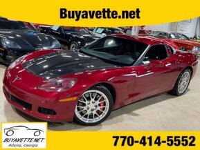 2008 Chevrolet Corvette for sale 101866942